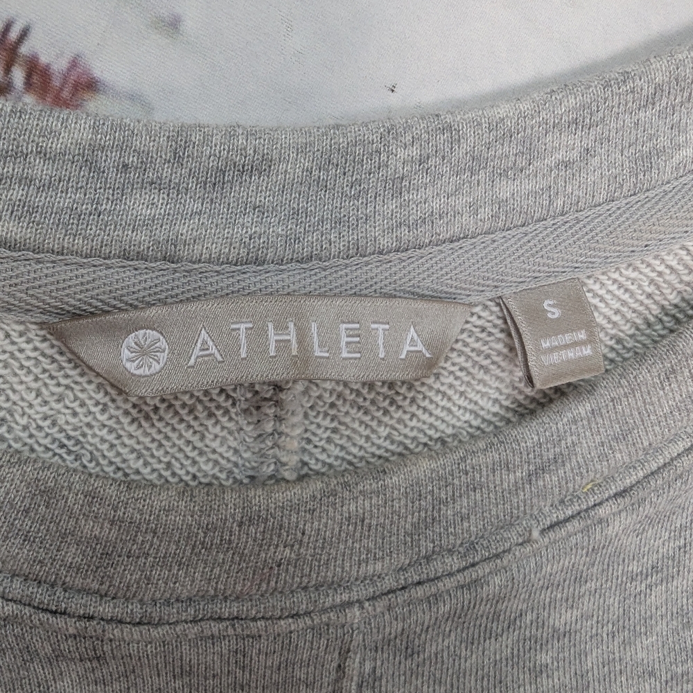Athleta Embrace Tie Front Dress - Picture 7 of 8